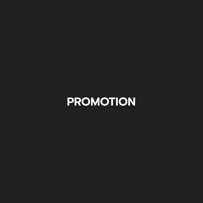 promotion