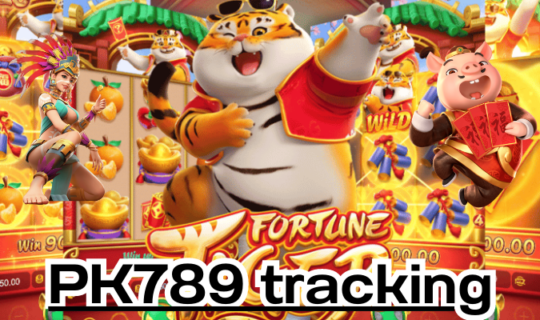 PK789 tracking