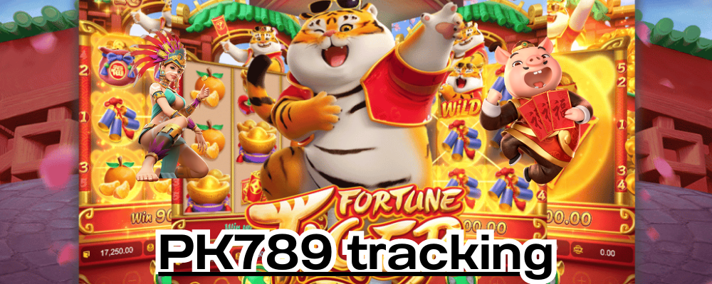 PK789 tracking