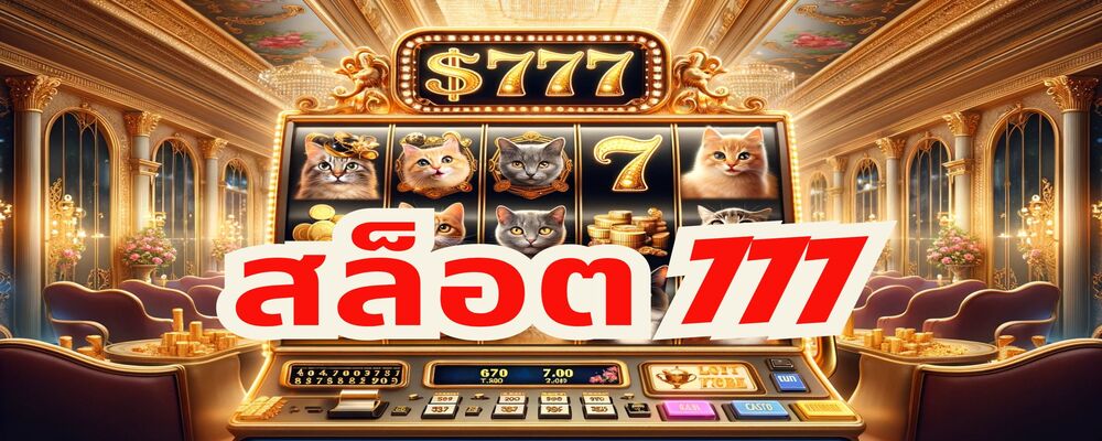 สล็อต 777