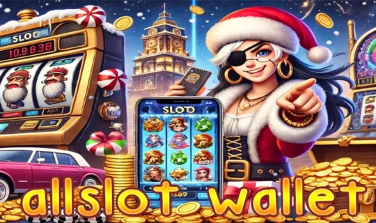 allslot wallet